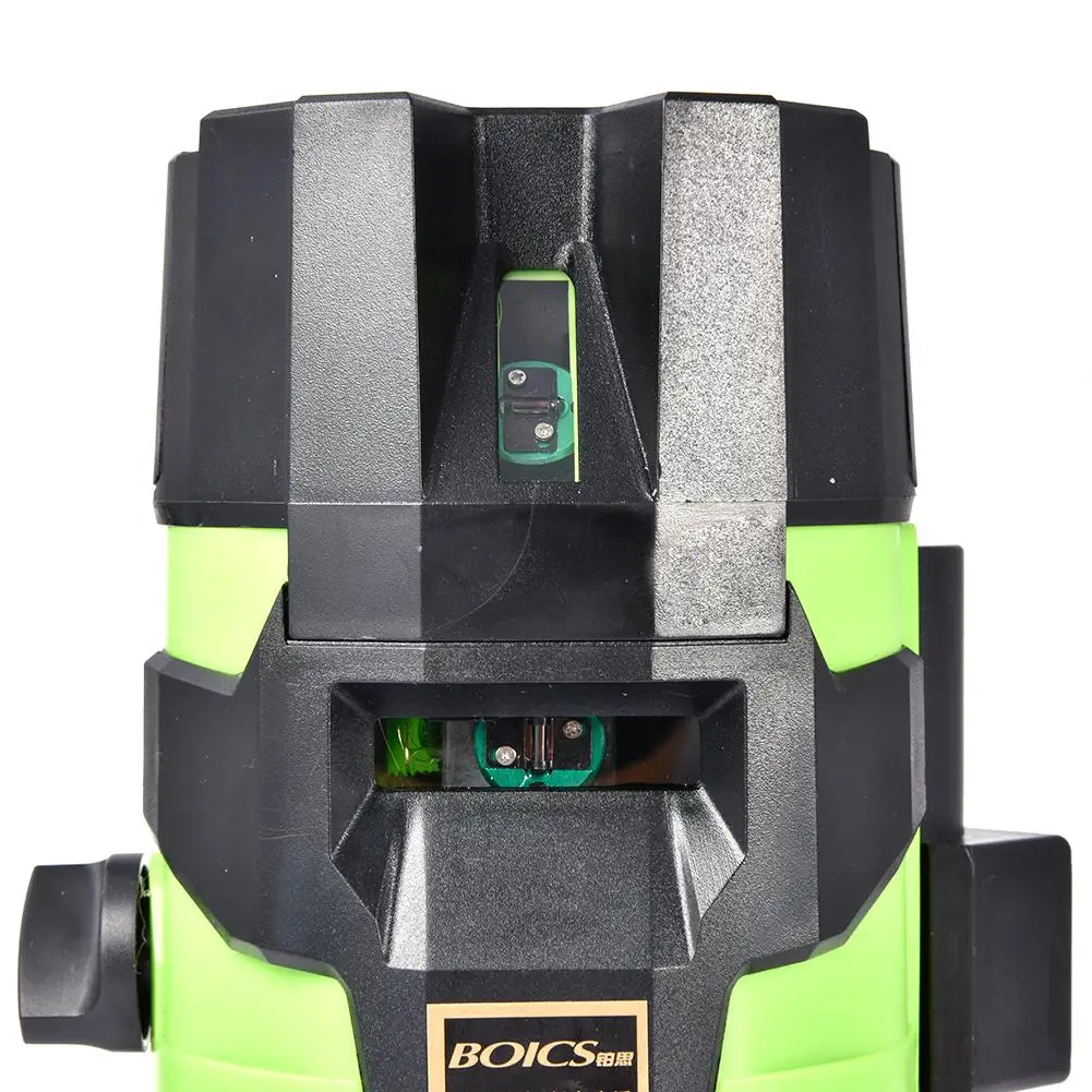 Лазерный уровень с зеленсветильник Том лазерный 2/3/5 линиями высокоточный