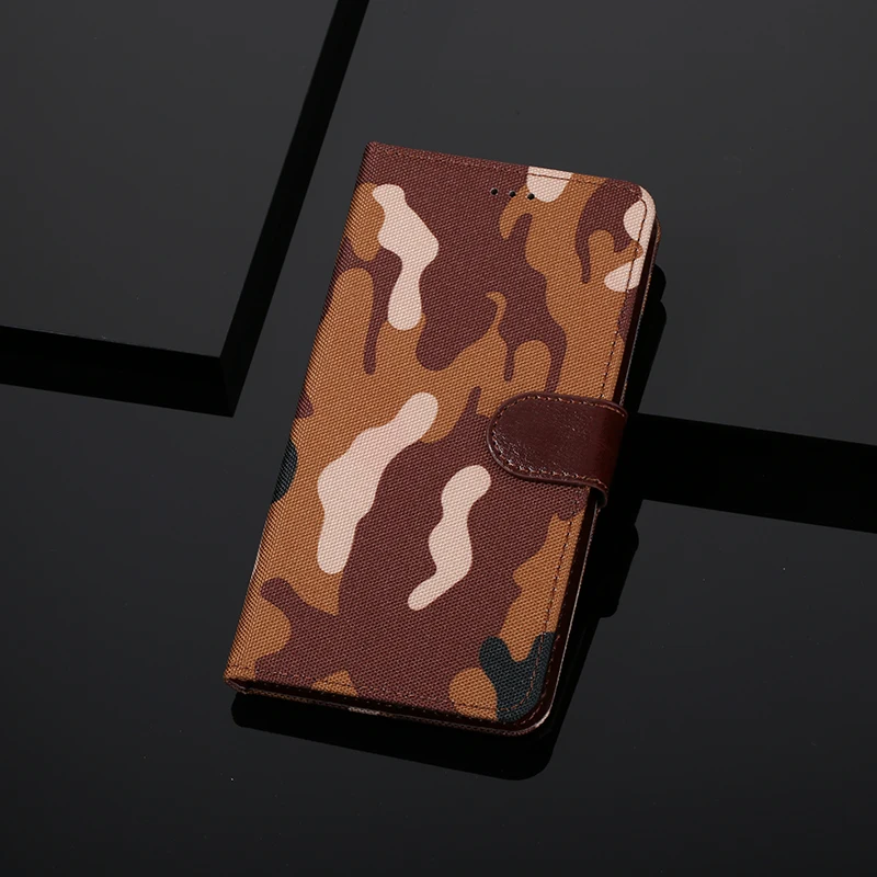 Роскошный чехол кошелек армейского зеленого цвета для Redmi Note9s Note8pro кожаный Xiaomi Mi