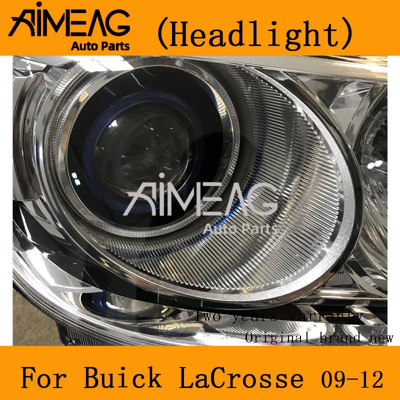 

Made for Buick 09 -12 LaCrosse Xenon headlamp with high belt steering headlamp.headlightcar lights