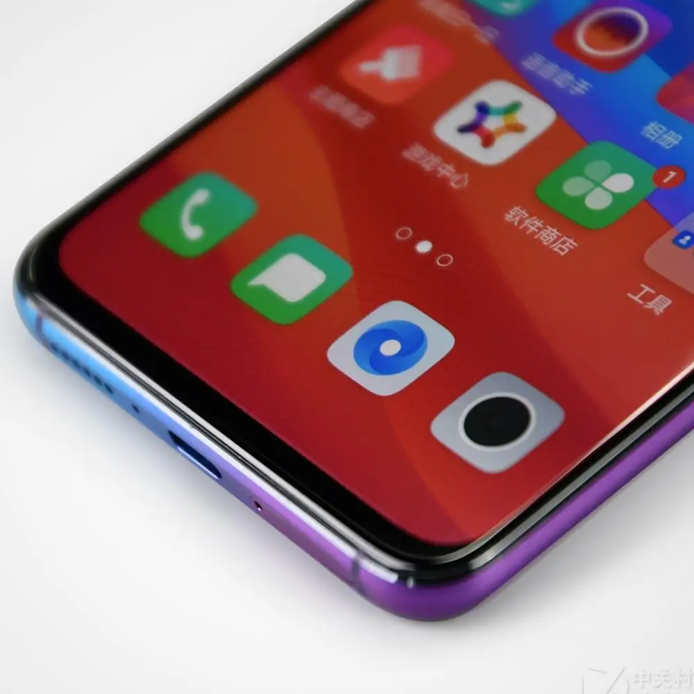 Смартфон OPPO R17 Pro на весь экран 6,4 дюйма 3700 мАч 2340x1080 отпечаток пальца ID 1080P Octa Core 25MP+ 24MP+ 20MP Super VOOC phone