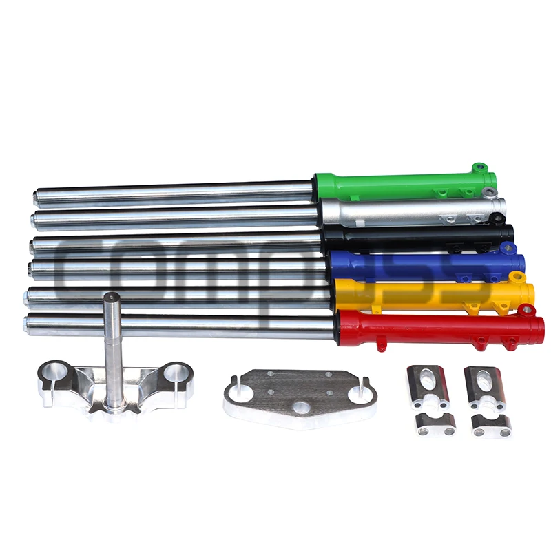 Подвеска амортизатора с перевернутой передней вилкой 710 мм подходит для