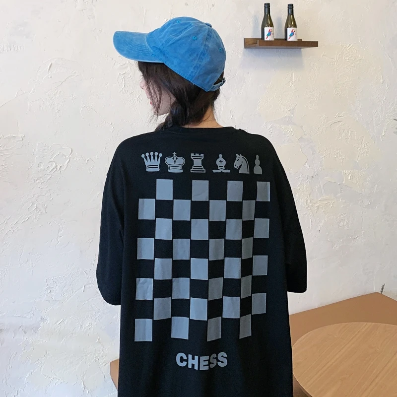 

Women Top New Streetwear Printing Korean Version Loose Round Neck Pullover Trend Youth Hoodie Men And Women Top Clothes