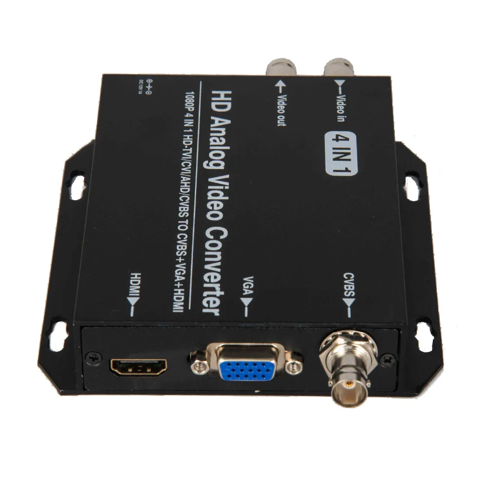 

720P 1080P AHD CVI TVI HDMI VGA CVBS AHD CVI TVI CVB Loop