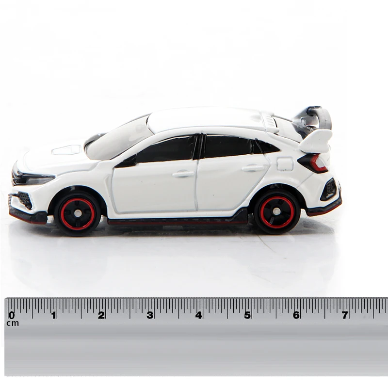 Автомобиль игрушечный Takara Tomy Tomica 1/64 Honda Civic TYPE R белый цвет|Наземный транспорт| |