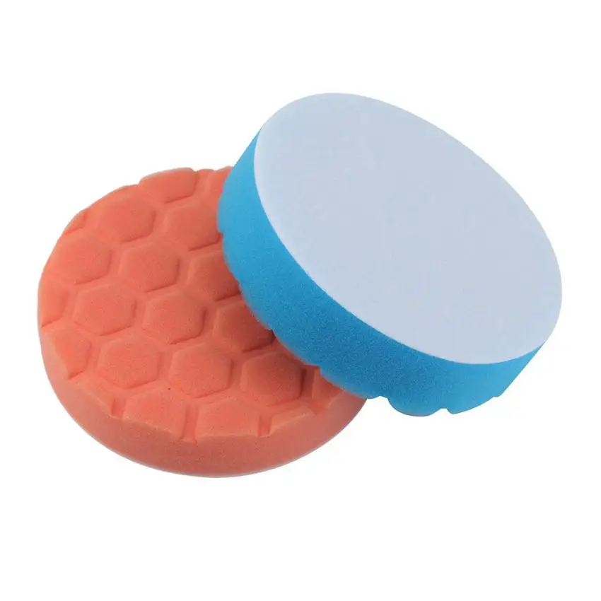 5 шт. автомобильные губки полировки колодки Красочные воском для автомобиля Sep 8 |