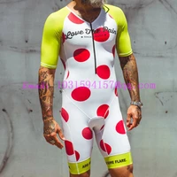 custom fullbody one piece men summer mtb downhill suit skinsuit jumpsuit maillot triathlon ciclismo ropa hombre running wear
