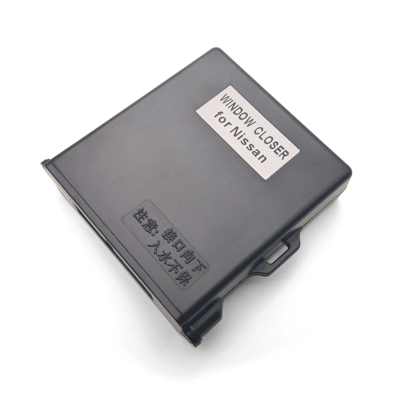 Оригинальный Автомобильный прибор для закрытия окна автомобиля NISSAN QASHQAI Лидер