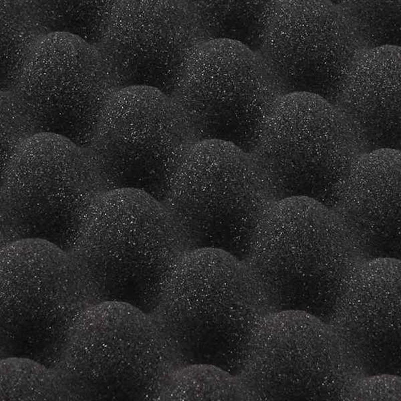 6 шт. звукоизоляционная пена 30x30x3 см | Обустройство дома