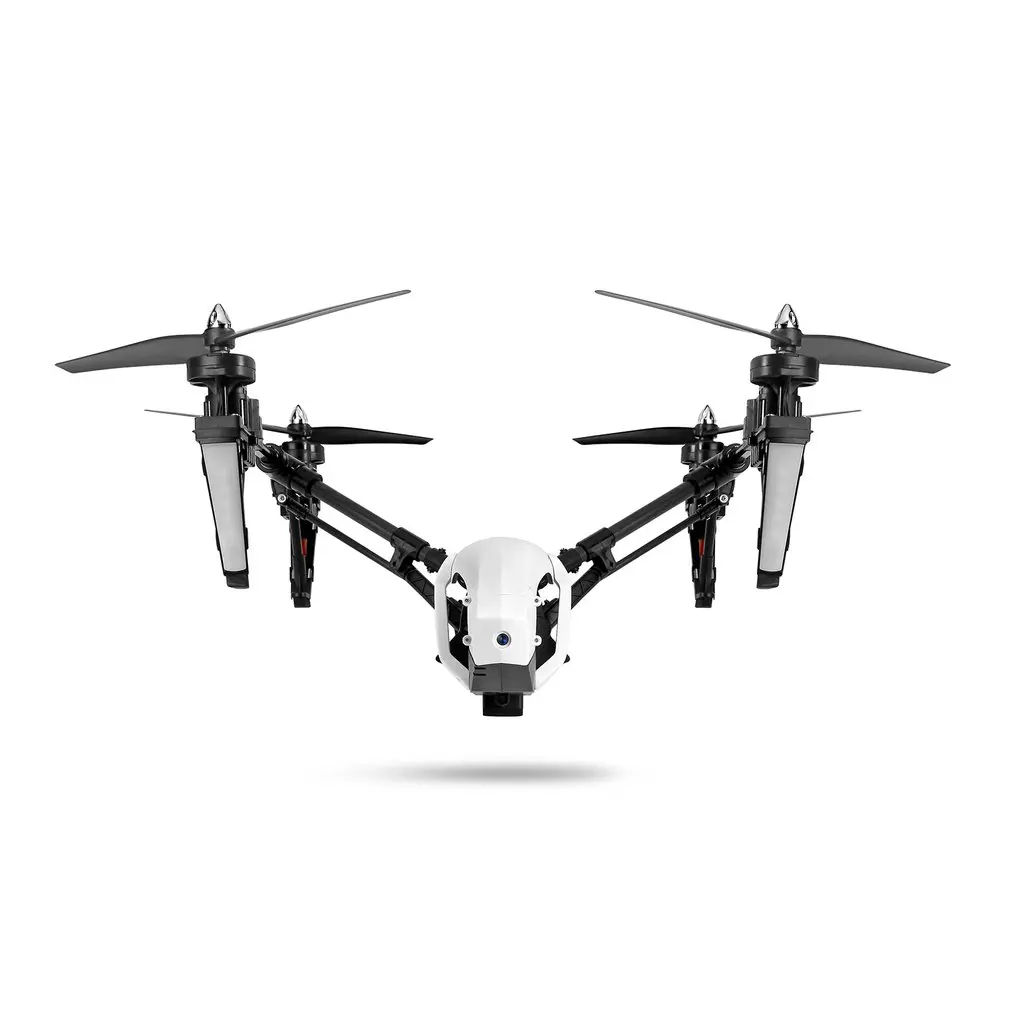 Wltoys Q333 Drone Three-stage Deformation Aerial Four-axis Aircraft Real-time Image Transmission Drone FPV RC Helicopter