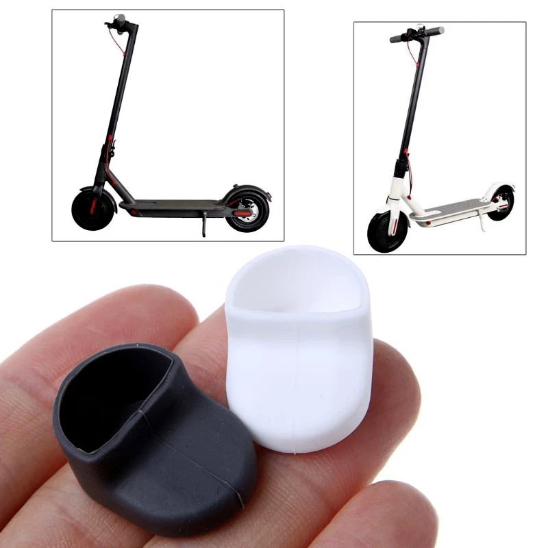 

Applicable for Xiaomi M365 Outdoor Electric Scooter Accessories Rear Fender Hook After Pedal Fender Shield Silicone Cover Elect