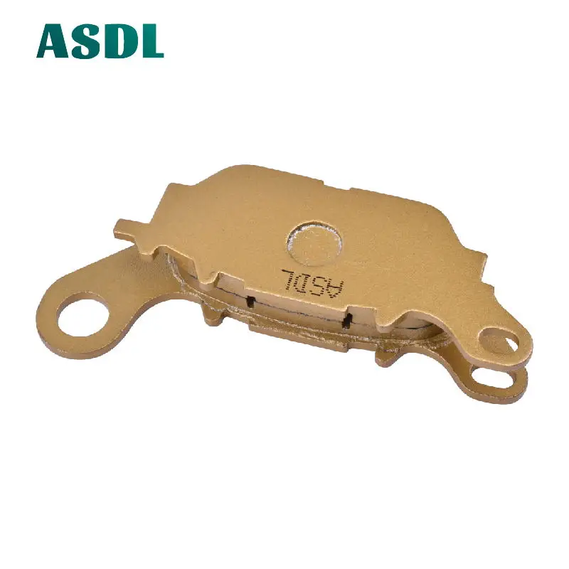 

Motorcycle Front Brake Pads for Yamaha YS125 YS 125 2017 2018 2019 135 Crypton X 2008-2014 YZF150 YZF 150 R15 YZF-R15 2014