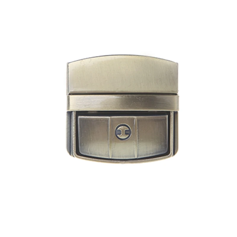 Женские аксессуары для сумок застежка с поворотным замком LX9F | Багаж и сумки