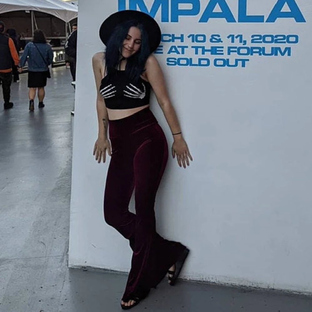 

Women Pants Y2k Velvet Flares High Waist Flare Pant Spring Summer Festival Clothes Stretchy Trousers Hippie Boho Tight Bottoms