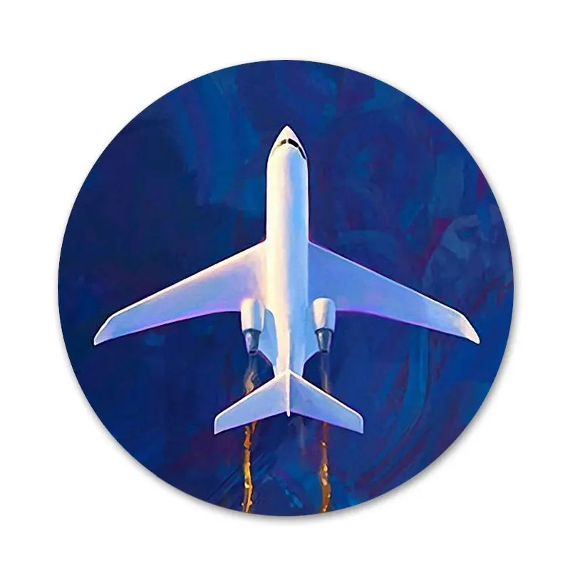 ravelling world map travel Kitchen Home Decor Refrigerator Magnetic Stickers Opener Beer Coke 58mm | Openers