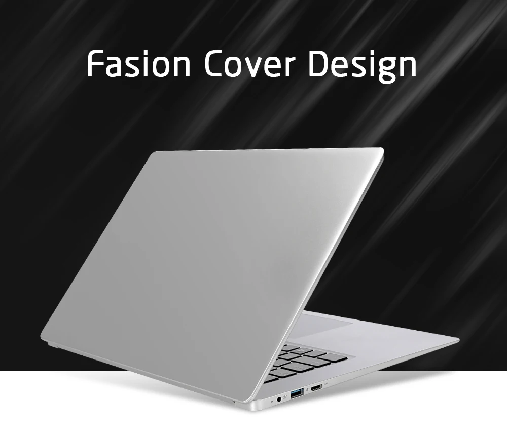 Laptop15.6 дюймов 8 ГБ ОЗУ+ 128 ГБ 256 ГБ 360 гб 720 Гб SSD Intel четырехъядерный процессор 1920*1080P Full HD Win10 система школьный ноутбук компьютер
