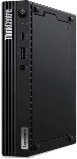 Компьютер Lenovo ThinkCentre M70q Tiny 11DT008GRU i5 10400T/8GB/256GB SSD/1TB/Intel UHD 630/65W/USB KB Mouse/NoOS|Системные