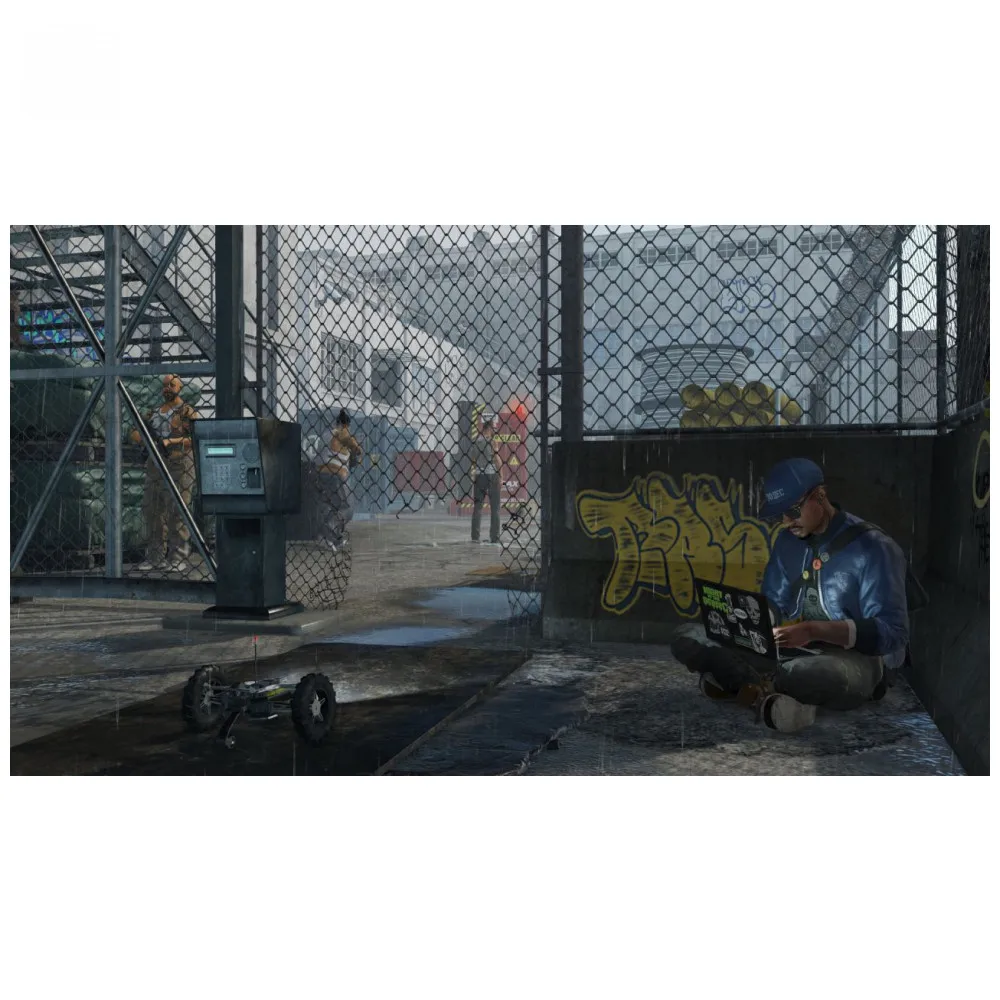 Игра для Sony PlayStation 4 Watch_Dogs 2 (русская версия) | Электроника