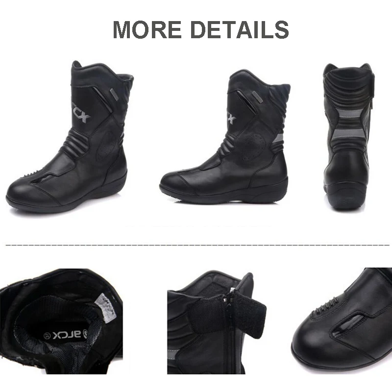 Новинка Женские ботинки в байкерском стиле из натуральной коровьей кожи