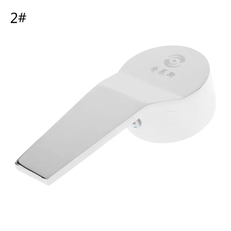 

Basin Chrome Plated Faucet Handle Switch Valve Bathroom Kitchen Accessories
