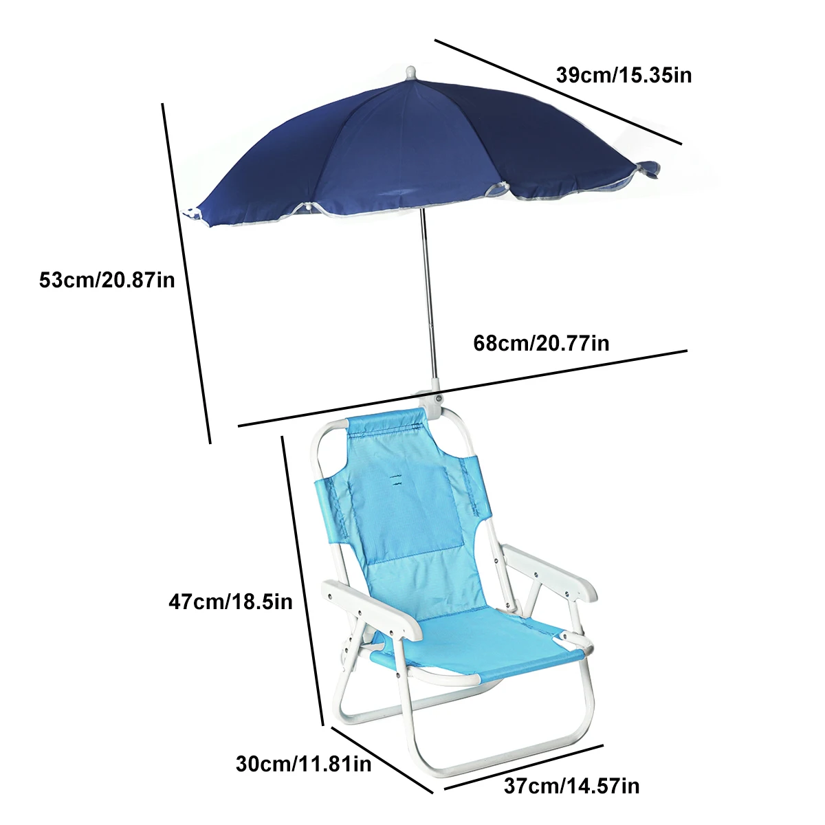 

Travel Ultralight Folding Chair Baby Kids Outdoor Camping Chair Portable Beach Hiking Picnic Seat Fishing Tools Chair