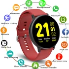 Смарт-часы LIGE унисекс, Bluetooth, пульсометр, кровяное давление, напоминание о сне, для Xiaomi, Huawei, новинка 2021