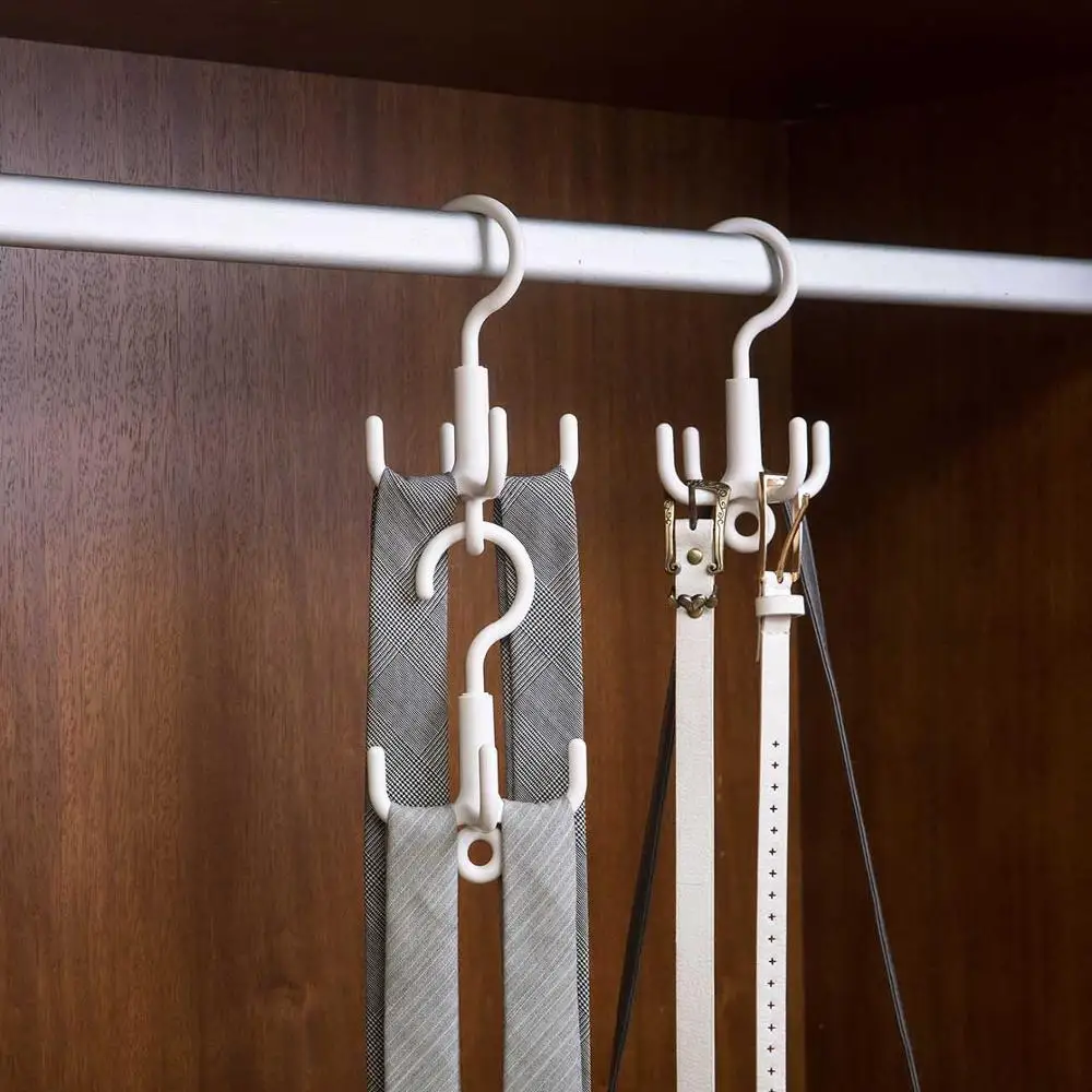 4 крючка держатель для одежды вешалка сумок кошелек хранилище органайзер шкафа