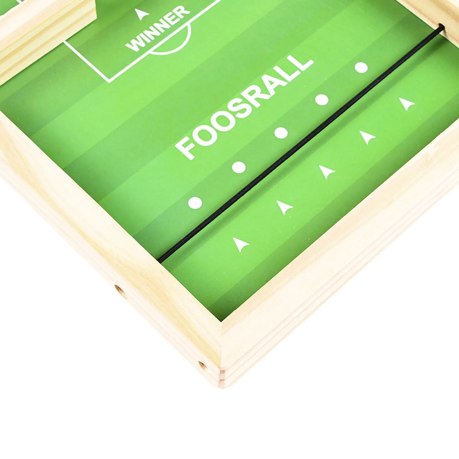 

Mini Tabletop Soccer Footbal Game Catapult Bumper Chess Parent-child Interactive Game Table Desktop Battle 2in1 Ice Hockey Game