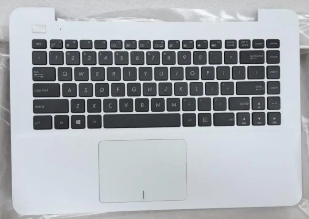 Yourui US 95% Новый чехол для клавиатуры ноутбука ASUS X455 K455 A455 R455 X455L W419L Y483C F455