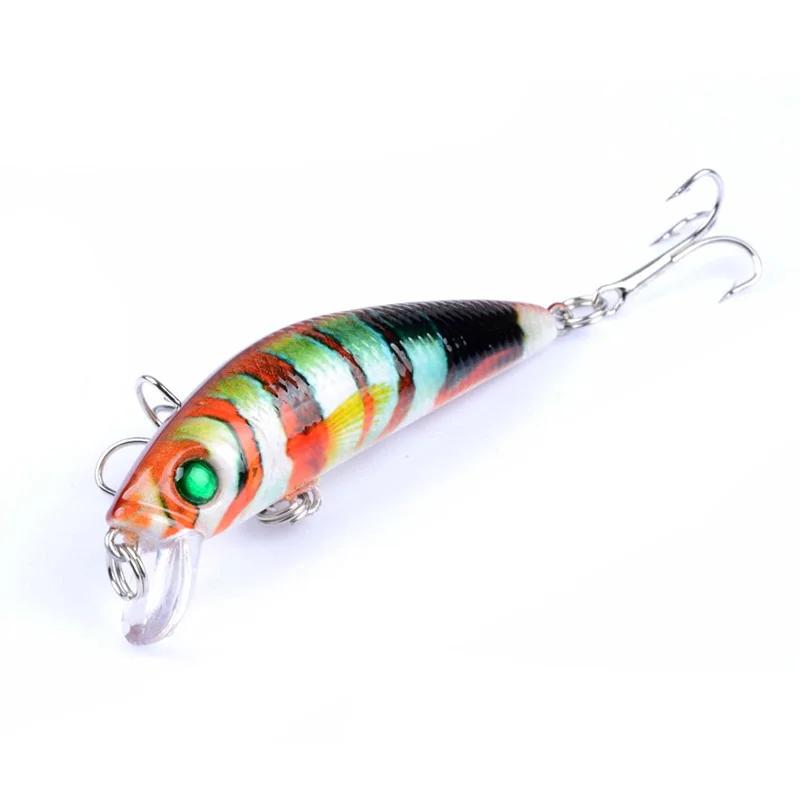 WDAIREN Crankbaits Воблер для мелкой рыбы Рыболовная Приманка 7 см 8 г Плавающие жесткие