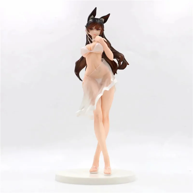 27 см аниме игровые фигурки Раздельный купальник коготь Лейн Коллекционные из ПВХ