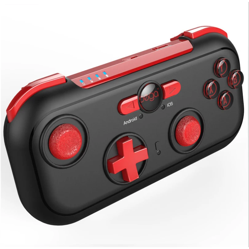 PG-9085 мини Беспроводной Bluetooth геймпад игровой контроллер для Android iOS nintendo