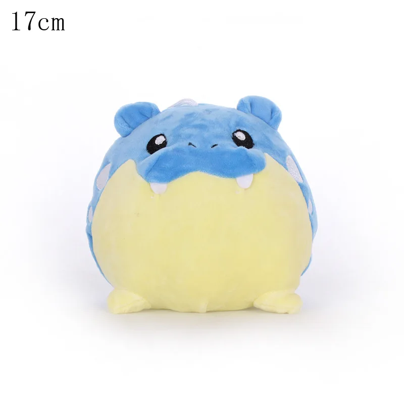 40 стилей TAKARA TOMY Покемон Пикачу мягкая игрушка Сквиртл хобби аниме плюшевая кукла игрушки для детей подарок на Рождество
