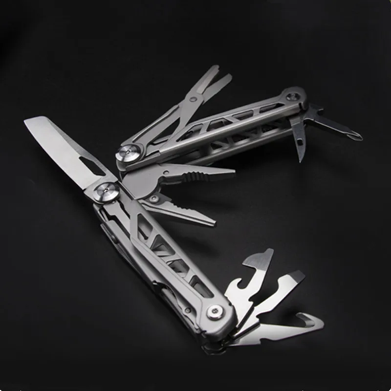 Портативный многофункциональная складально мерильная Ножи плоскогубцы