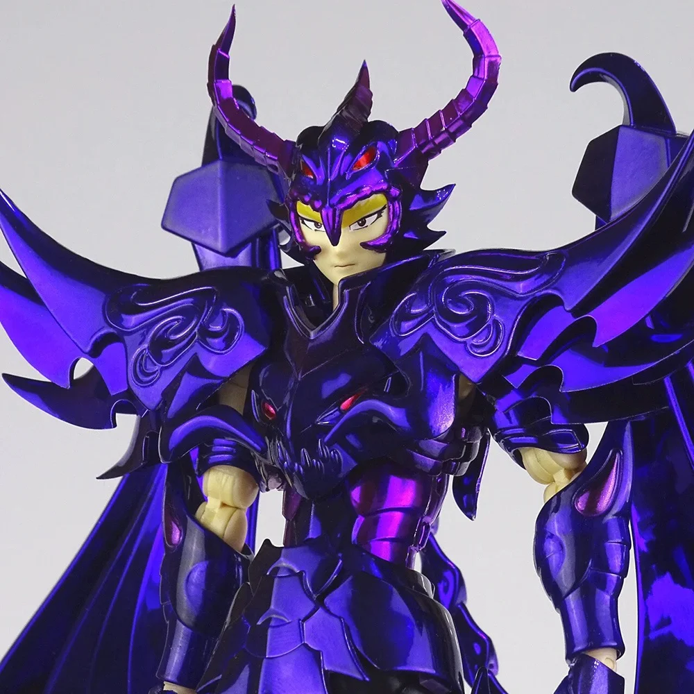 

CS Model Saint Seiya Cloth Myth EX Hades Specters Wyvern Rhadamanthys OCE Version Metal Armor Action Figure Toy model