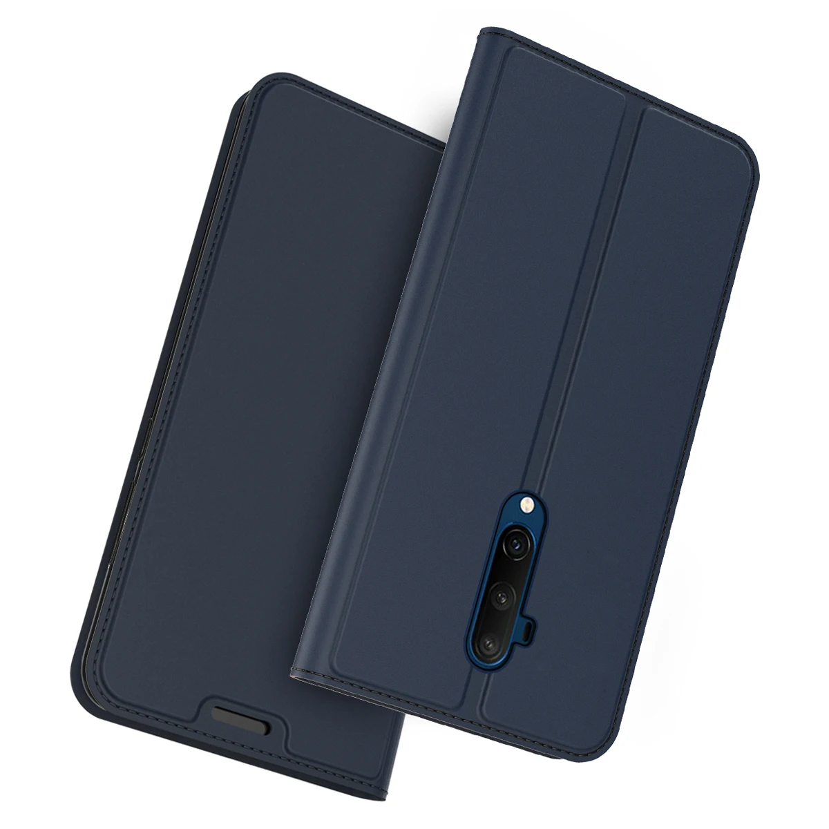 Для OnePlus 7T 7T Pro Чехол из искусственной кожи флип-Стенд Магнитный кошелек чехол для One Plus 7t Pro Oneplus 7 7 Pro Чехол держатель для карт