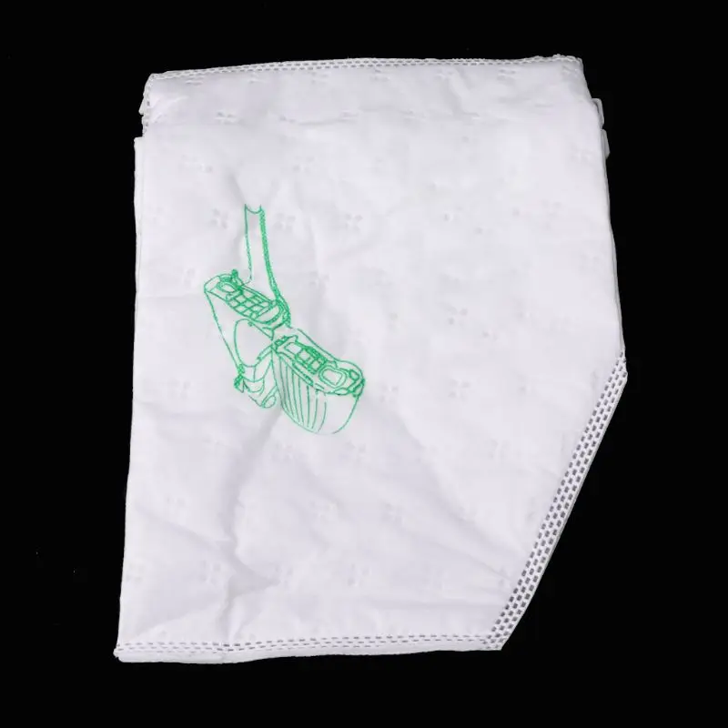 

CPDD 1 PC Microfibre Cloth Dust Bag FP135/FP136 For VORWERK KOBOLD Vacuum Cleaners