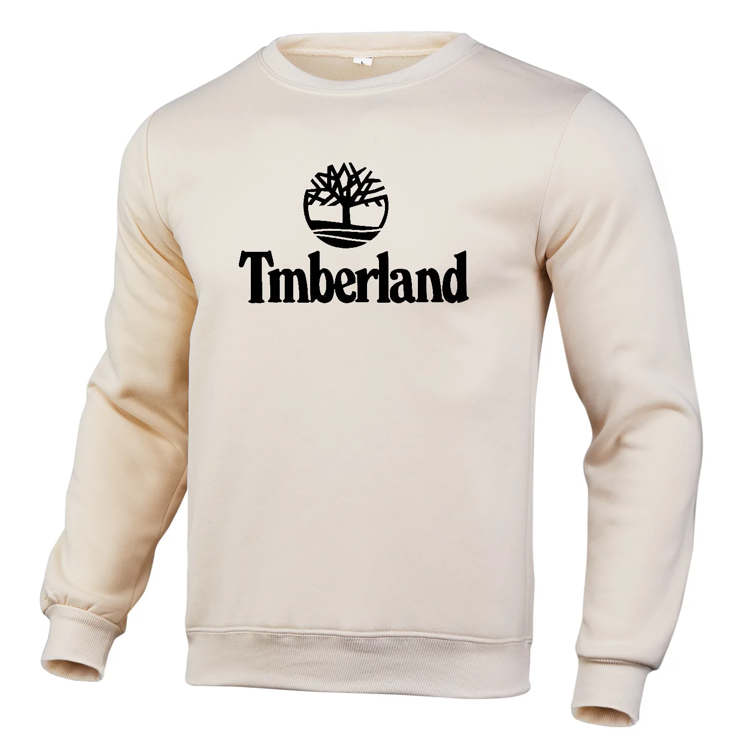 

Man Sweatshirts 2021 New Fleece Harajuku Loose Streetwear Top Autumn Spring O Neck Pullover Mens fashion letter hoodie men