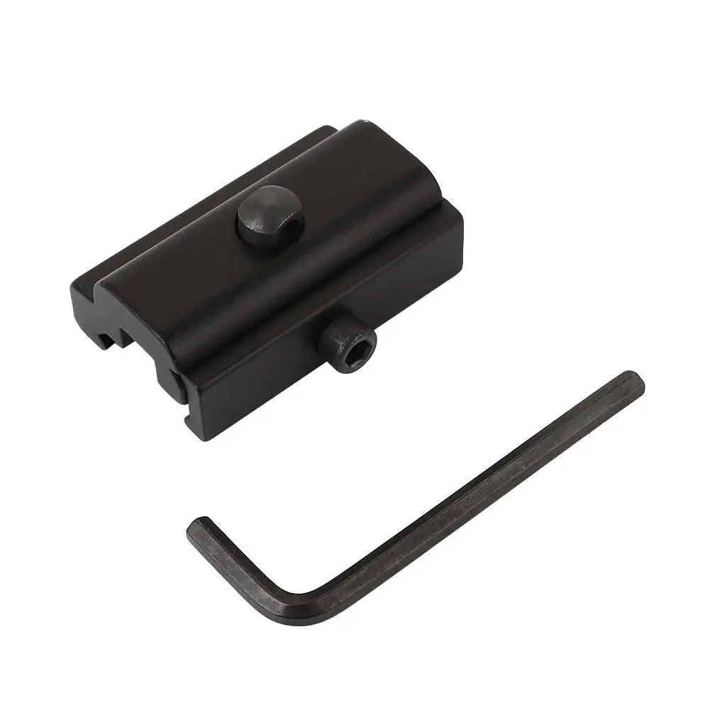 Bugleman планка Вивера Пикатинни шарнирный штифт для винтовки Харрис - купить по