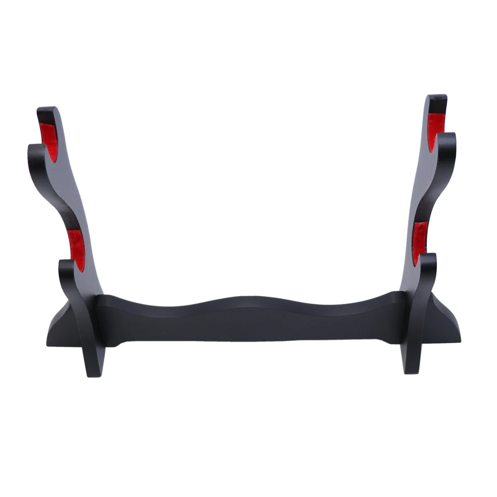 Подкладка из ткани японский самурайский меч катана вакидзаси Танто подставка 2