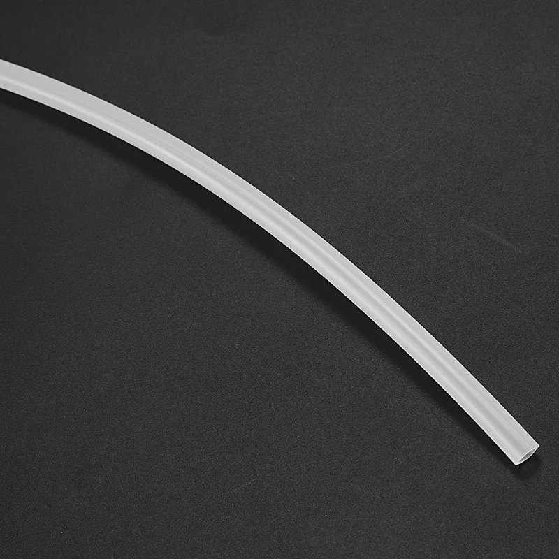 5mm ID x 7mm OD Food Grade Flexible Hose Silicone Tubing Tube 1M 3.3ft | Обустройство дома