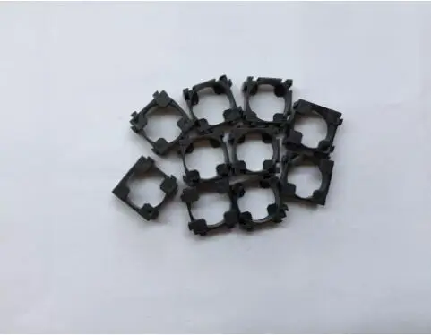 Практичный Держатель для литиевых батарей 100 18650 шт. кронштейн самостоятельной