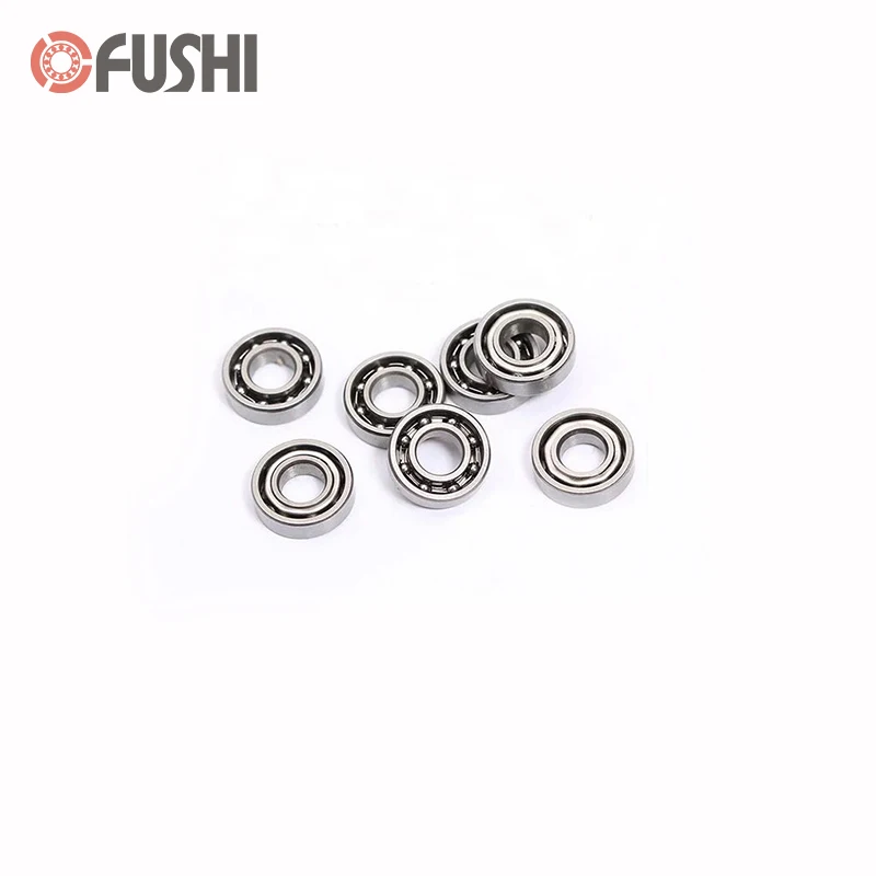 

693 OPEN Bearing 3*8*3 mm ( 10 PCS ) ABEC-5 Miniature High Precision Level instrument 693 OPEN Ball Bearings