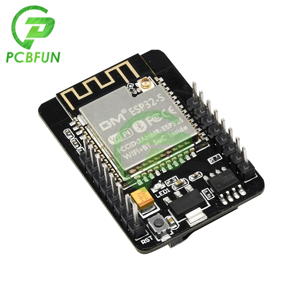 ESP32-CAM 5V WIFI Bluetooth макетная плата + OV2640 камера 2.0MP 8dBi двухдиапазонная антенна IPEX к RP-SMA