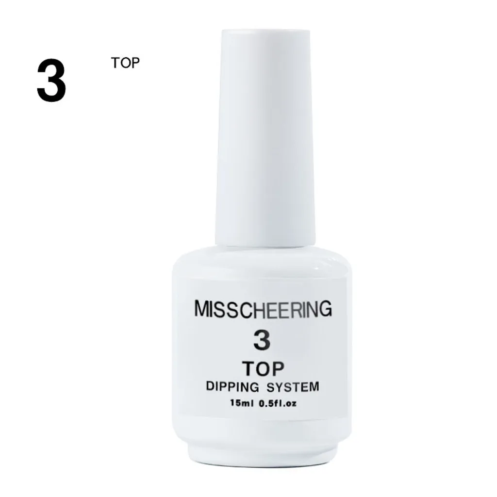 Набор для дизайна ногтей 60 мл набор акриловой подачи воды прозрачный осушитель с