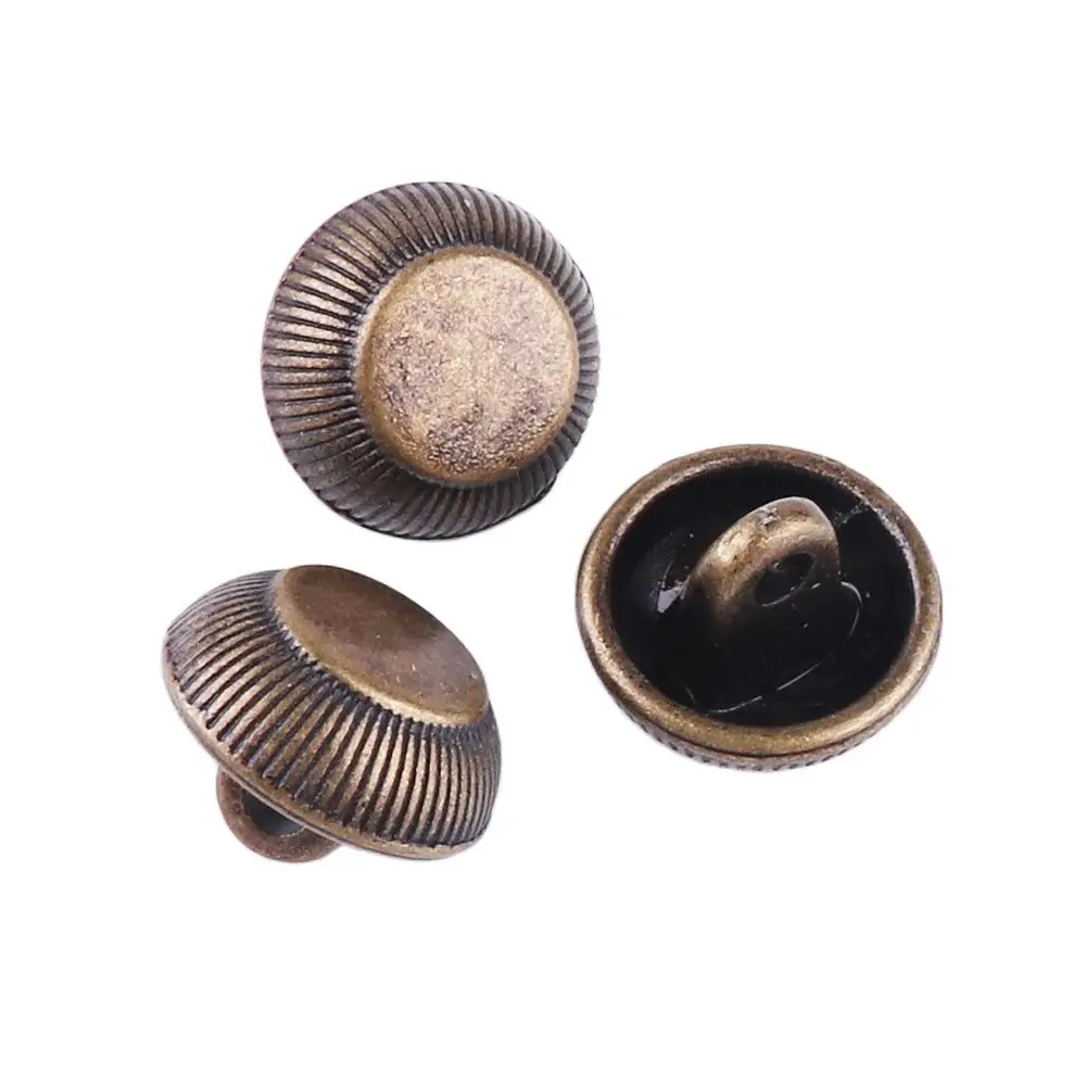 

20 шт., модные пуговицы для защиты от случайного воздействия