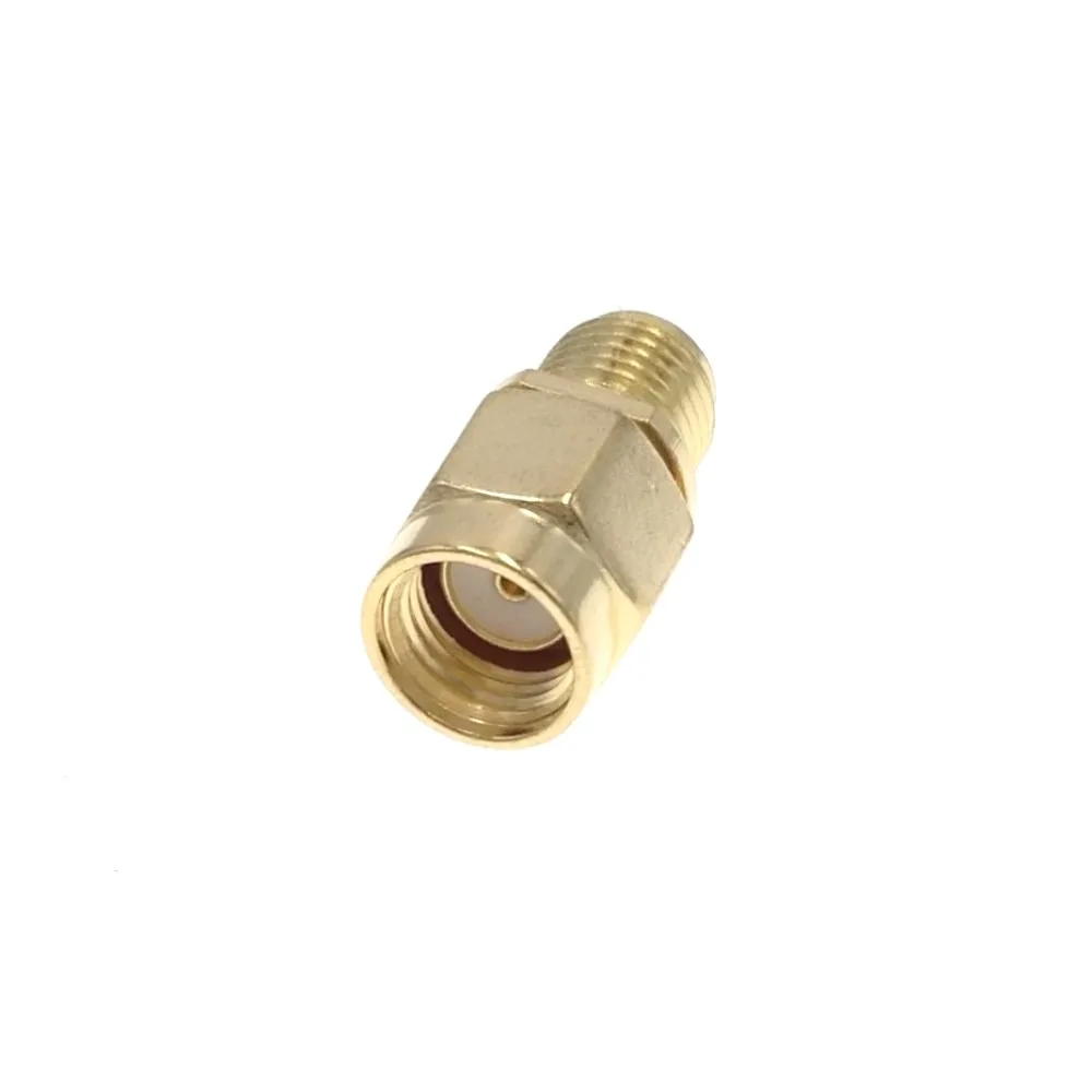 RP-SMA Male To Female RF Ham Radio Connector Adapter |