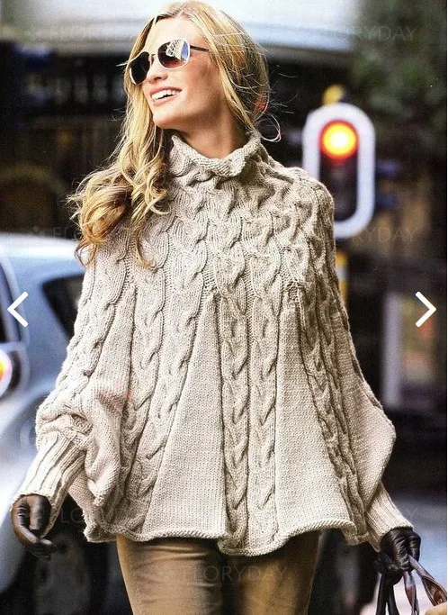 Lugentolo женский свитер модный Высокий воротник толстый осенне-зимний высокий