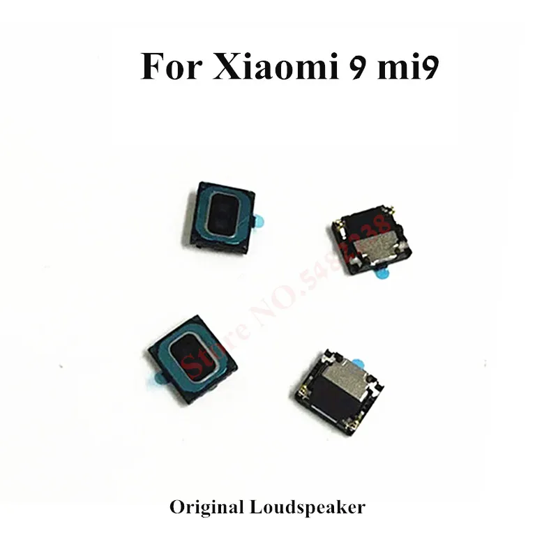 100% оригинальный звуковой приемник гибкий кабель для Xiaomi 9 mi9 динамик модуль