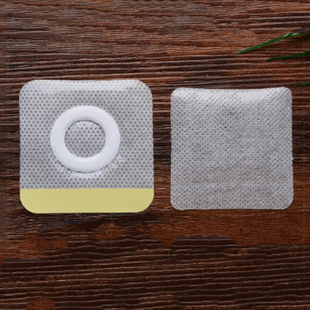 Патчи для пупка клейкие пластыри из полыни натуральные травы