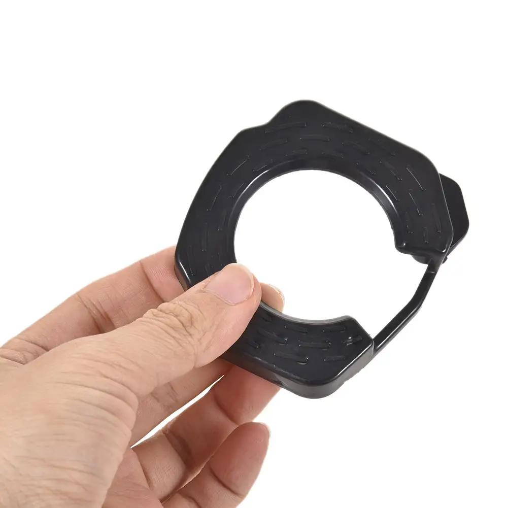 1 пара анти-скольжение прочный Quick Release велосипедные туфли чехол накладка